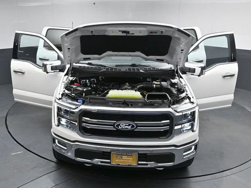 Certified 2024 Ford F150 Lariat w/ Equipment Group 502A High image 53