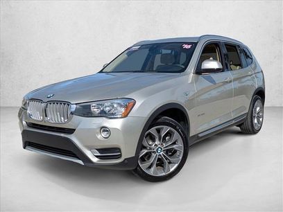 Used 2016 BMW X3 xDrive28i