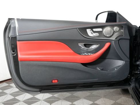 Certified 2022 Mercedes-Benz E 53 AMG 4MATIC Coupe image 28