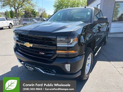 Used 2018 Chevrolet Silverado 1500 LT w/ All Star Edition