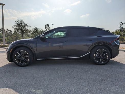 New 2025 Kia EV6 Wind RWD image 8