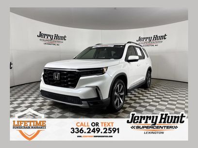 Used 2025 Honda Pilot Touring