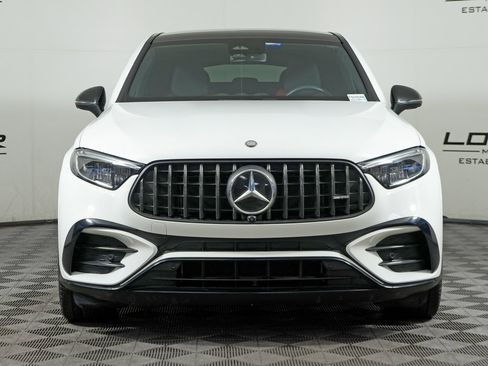 Certified 2024 Mercedes-Benz GLC 43 AMG 4MATIC Coupe image 7