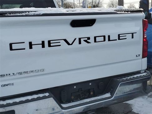 Certified 2023 Chevrolet Silverado 1500 LT w/ Protection Package image 30