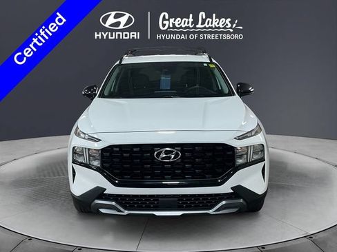 Certified 2023 Hyundai Santa Fe XRT AWD/4WD image 9