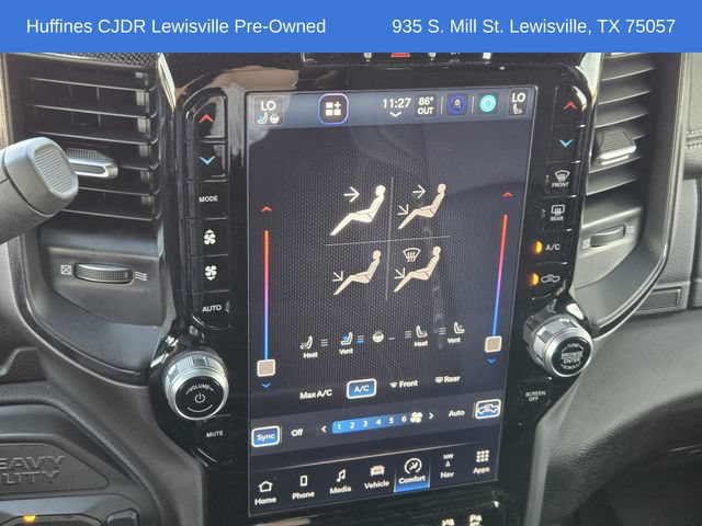 Used 2023 RAM 2500 Rebel w/ Level 1 Equipment Group AWD/4WD image 23
