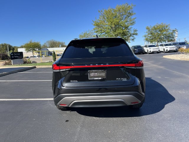 Certified 2024 Lexus RX 350 Premium w/ Convenience Package AWD/4WD image 4