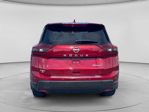Used 2024 Nissan Rogue SV AWD/4WD image 6