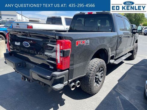 Used 2024 Ford F350 Lariat w/ Lariat Ultimate Package AWD/4WD image 4
