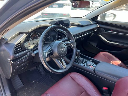 Used 2024 MAZDA MAZDA3 s AWD/4WD image 25