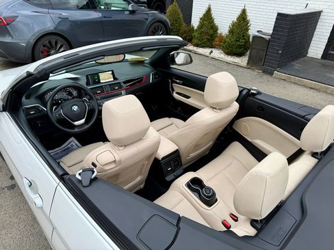 Used 2018 BMW 230i xDrive Convertible w/ Premium Package image 39