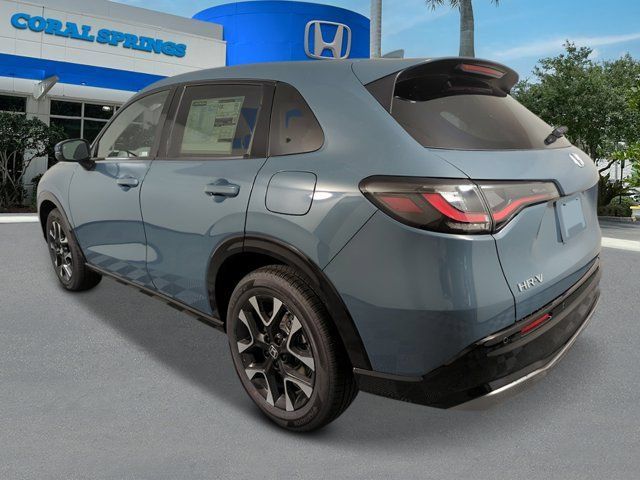 New 2027 Honda HR-V EX-L image 2