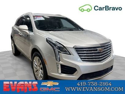 Certified 2019 Cadillac XT5 Platinum