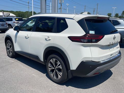 Used 2023 Nissan Rogue SV w/ SV Premium B Package AWD/4WD image 6