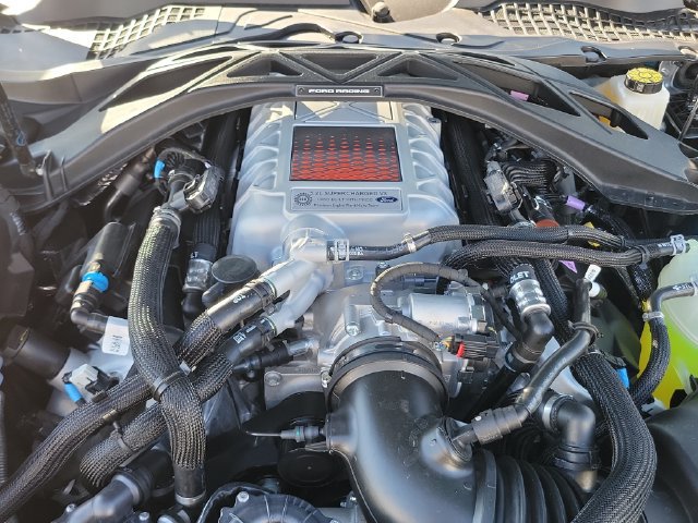 New 2026 Ford Mustang Dark Horse SC RWD image 29