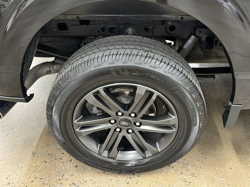Used 2021 Ford F150 XLT w/ Equipment Group 302A High AWD/4WD image 18