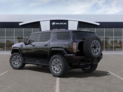 New 2025 GMC Hummer EV 3X AWD/4WD image 3