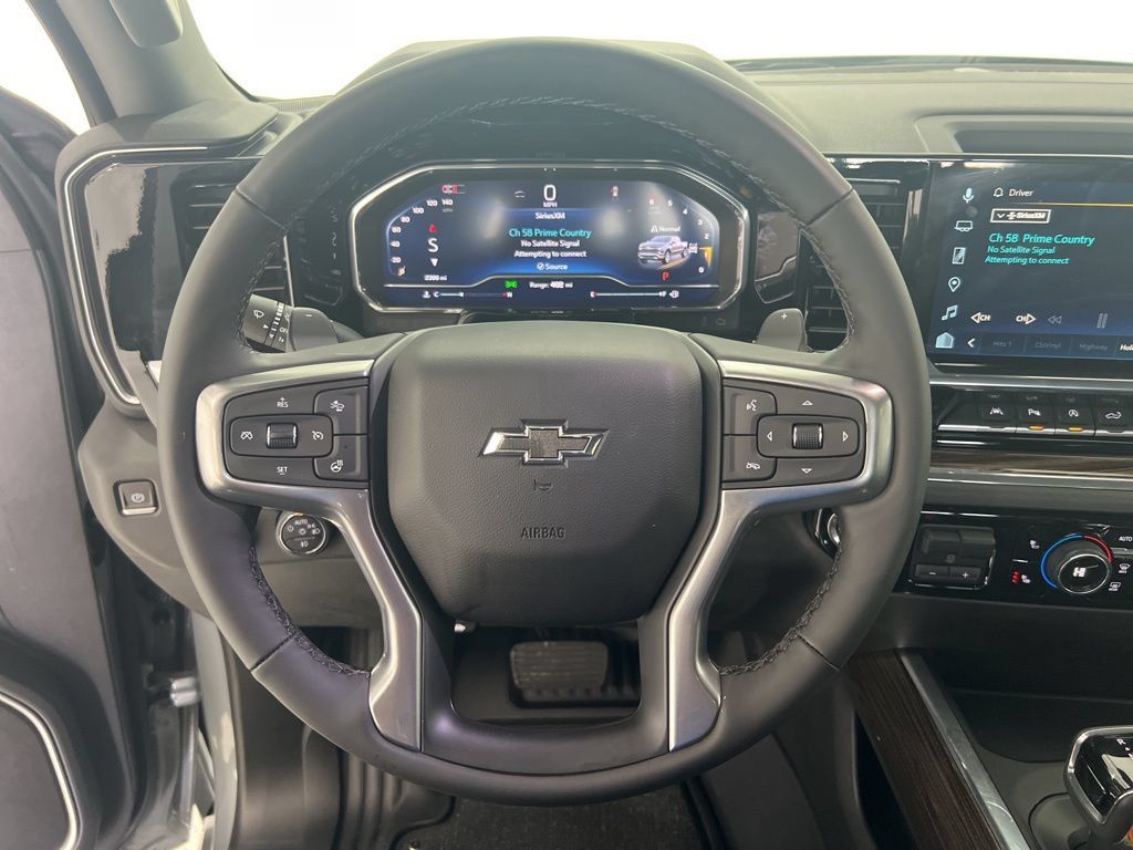 Used 2024 Chevrolet Silverado 1500 RST w/ All Star Edition Plus AWD/4WD image 10