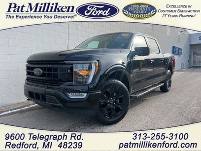 Certified 2023 Ford F150 XLT w/ Equipment Group 302A High