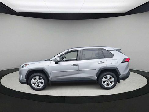Used 2021 Toyota RAV4 XLE w/ Convenience Package AWD/4WD image 5