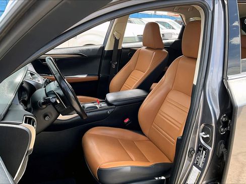 Used 2021 Lexus NX 300 FWD w/ Accessory Package 2 image 8