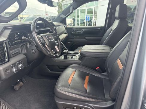 Used 2023 GMC Sierra 1500 AT4 w/ AT4 Premium Package AWD/4WD image 14