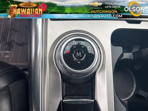 Used 2020 Ford Explorer Platinum w/ Premium Technology Package image 21