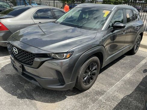 Used 2025 MAZDA CX-50 AWD 2.5 S w/ Preferred Package image 12