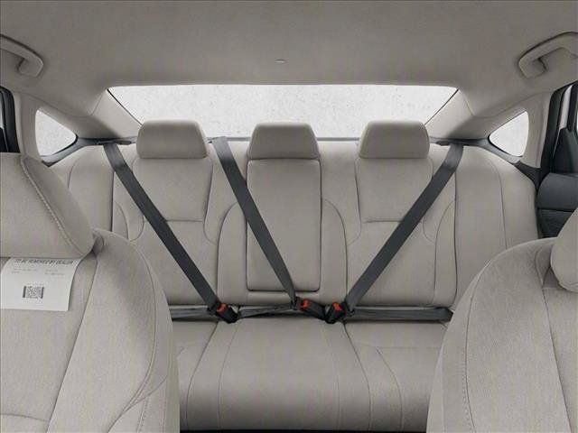 New 2026 Honda Accord LX image 27