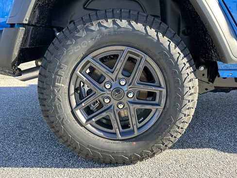 New 2026 Jeep Wrangler Sport S AWD/4WD image 17