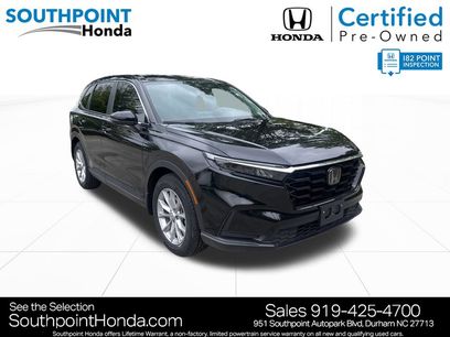 Certified 2023 Honda CR-V EX