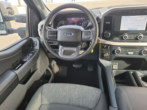 Used 2023 Ford F150 XLT w/ Equipment Group 301A Mid image 14