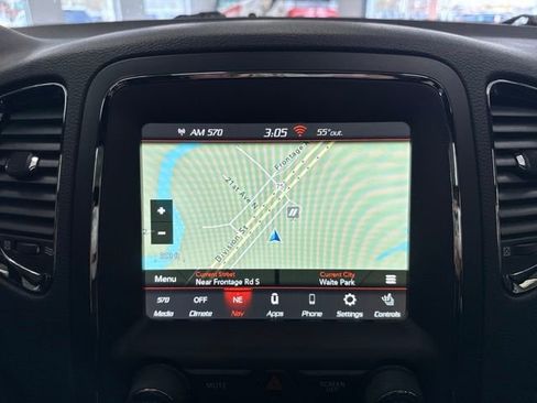Used 2018 Dodge Durango R/T AWD/4WD image 41