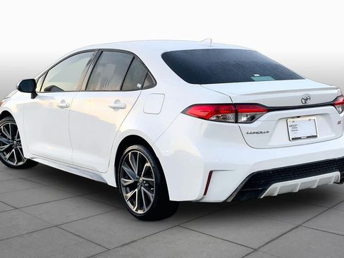 Used 2022 Toyota Corolla SE FWD image 12