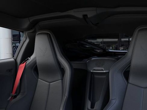 New 2027 Chevrolet Corvette Stingray Coupe w/ 1LT RWD image 24