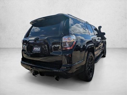 Used 2022 Toyota 4Runner TRD Sport image 6