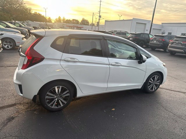 Used 2017 Honda Fit EX-L image 8