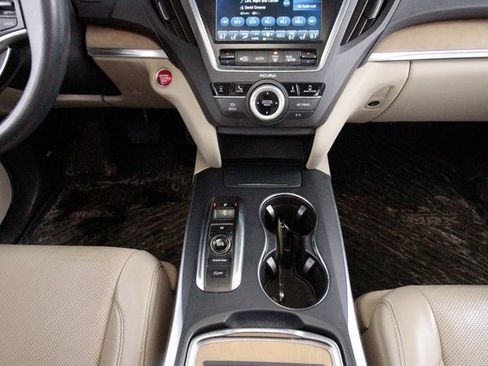 Used 2020 Acura MDX SH-AWD w/ Technology Package image 9