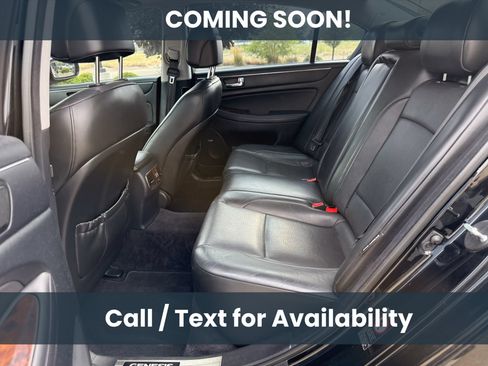 Used 2009 Hyundai Genesis 4.6 w/ Technology Pkg 5 RWD image 9
