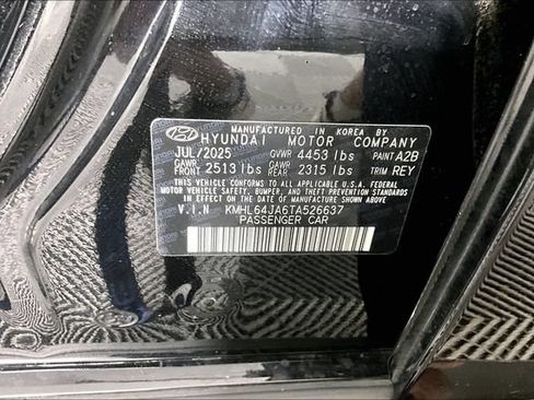 Used 2026 Hyundai Sonata SEL FWD image 18