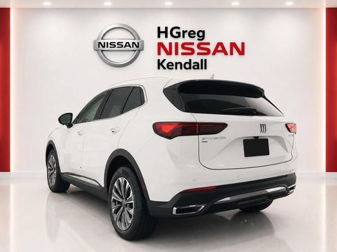 Used 2026 Buick Envision Preferred AWD/4WD image 2