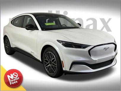 New 2025 Ford Mustang Mach-E Premium