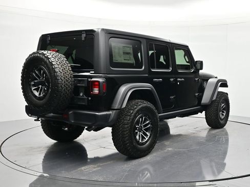 New 2026 Jeep Wrangler Unlimited Sport AWD/4WD image 5