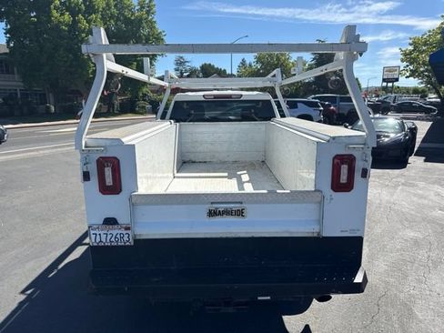 Used 2023 Chevrolet Silverado 2500 W/T w/ WT Convenience Package RWD image 7
