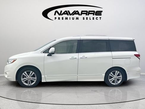 Used 2016 Nissan Quest Platinum FWD image 5