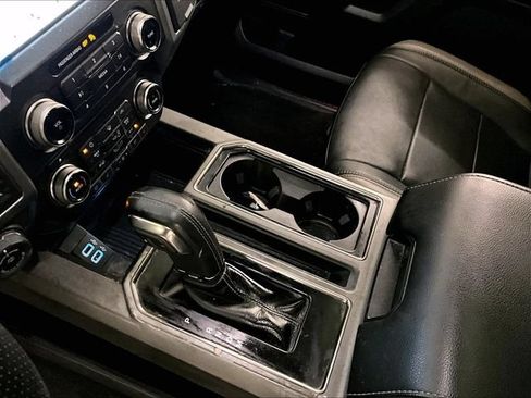 Used 2017 Ford F150 Raptor w/ Equipment Group 802A Luxury AWD/4WD image 17