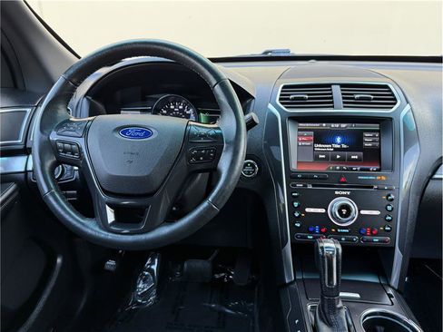 Used 2016 Ford Explorer Sport w/ Equipment Group 401A AWD/4WD image 23