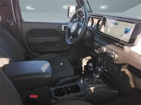 New 2024 Jeep Wrangler Sport S image 26