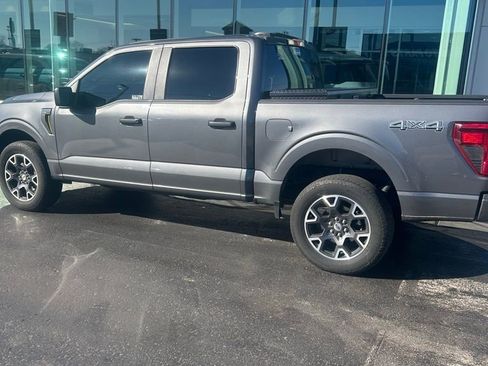 Used 2024 Ford F150 STX image 5