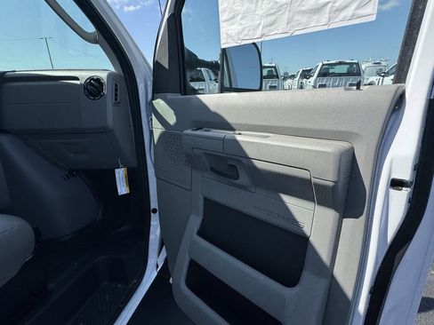 New 2025 Ford E-350 and Econoline 350 Super Duty w/ Power Equipment Group RWD image 19